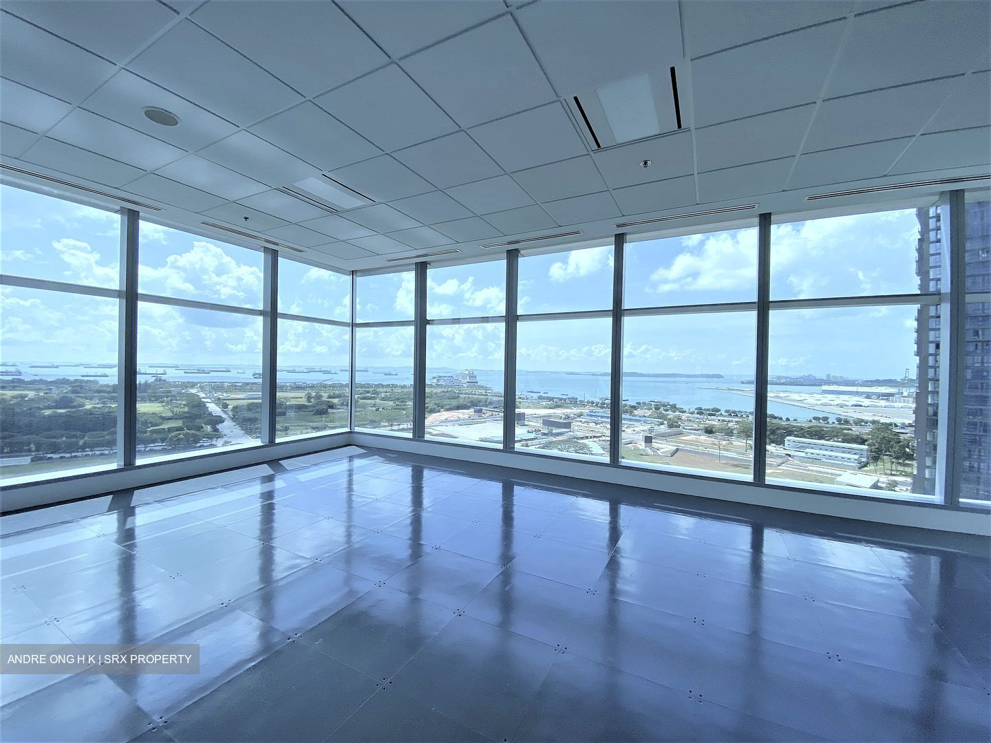 Marina One East Tower (D1), Office #603560301